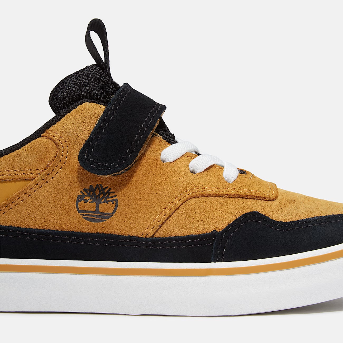 Stone Jump Sneaker für Jugendliche in Gelb/Braun - 7