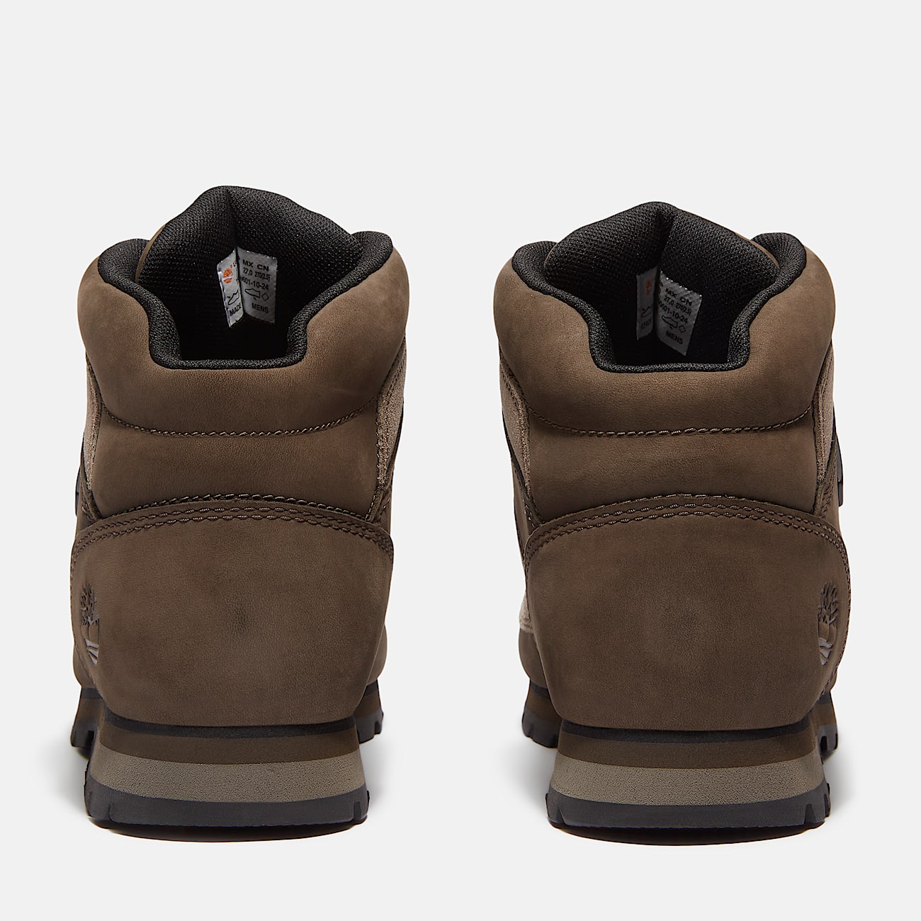 Bottine Euro Sprint pour homme en gris/marron - 5