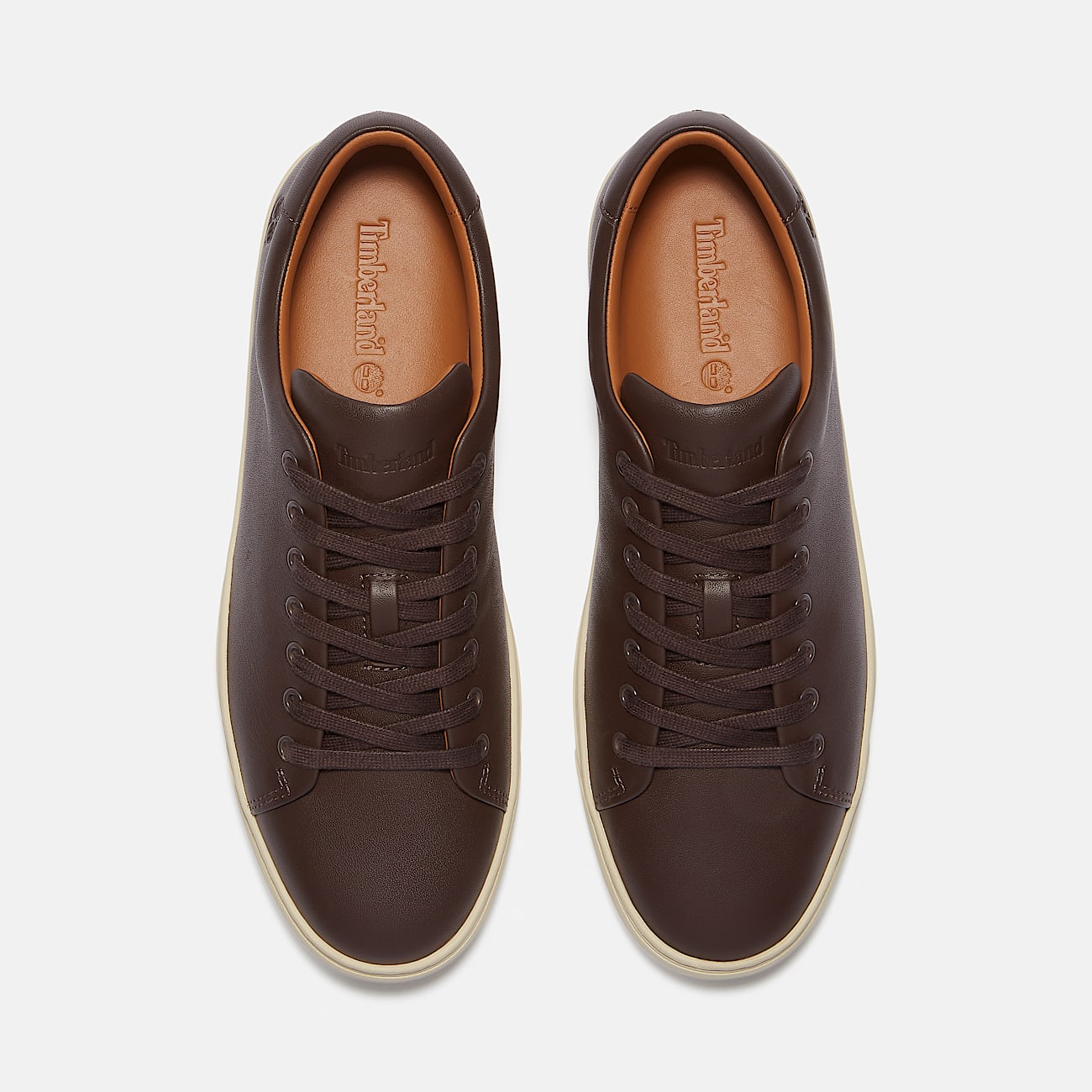 Basket Dover Park pour homme en marron foncé - 2