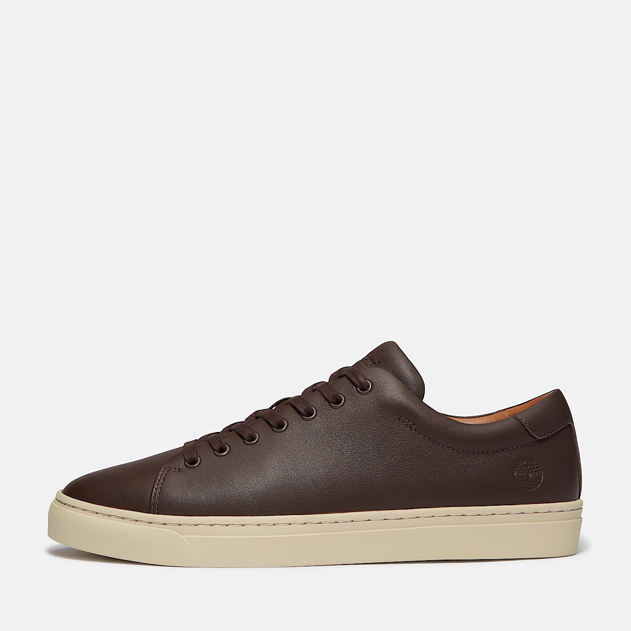 Basket Dover Park pour homme en marron foncé - 8