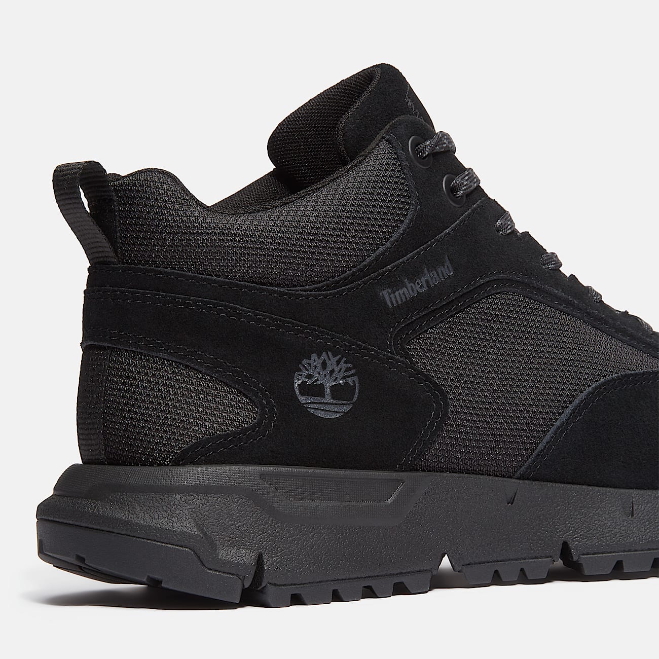 Halbhoher Voyager Park Sneaker für Herren in Schwarz - 7