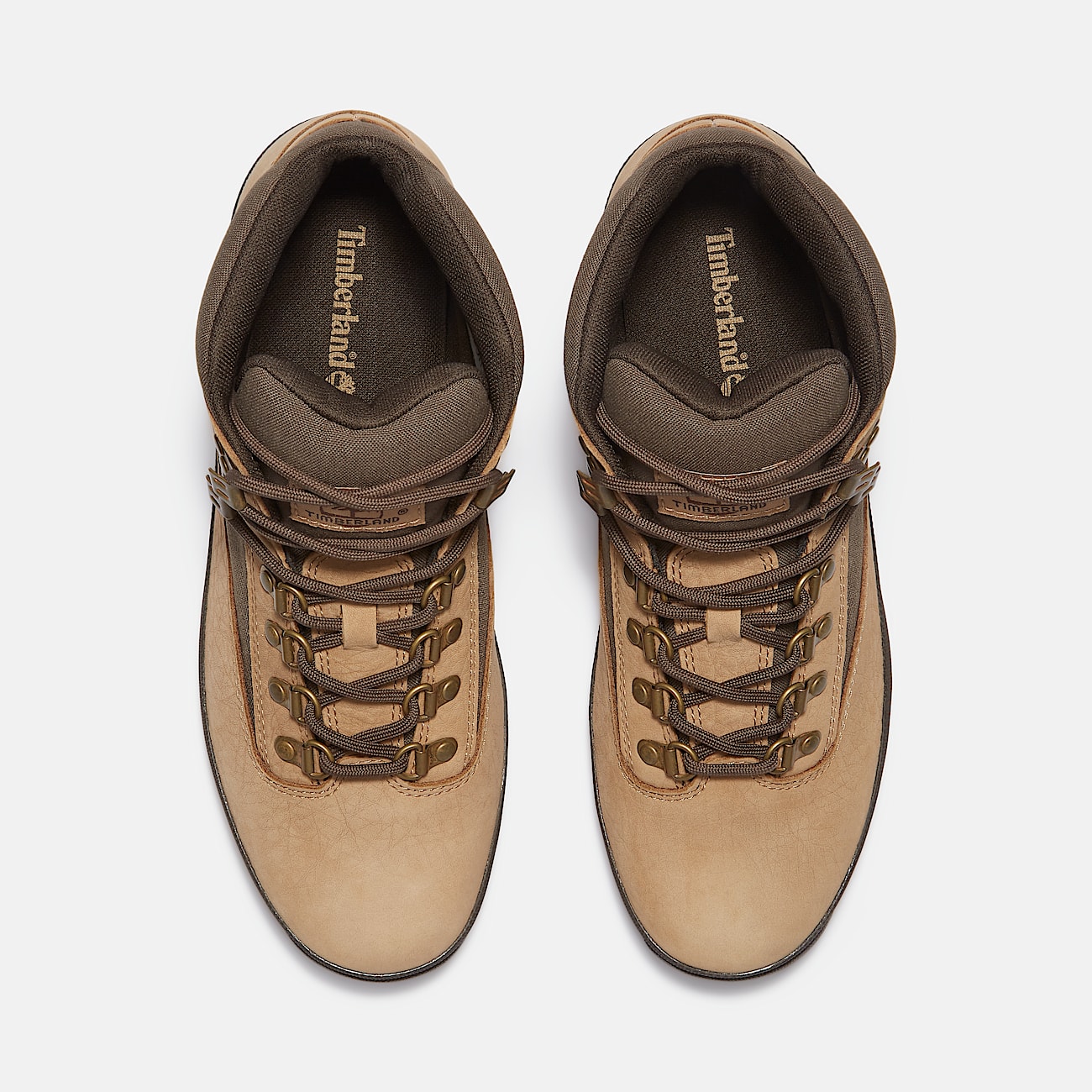 Euro Wanderstiefel für Herren in Beige - 2