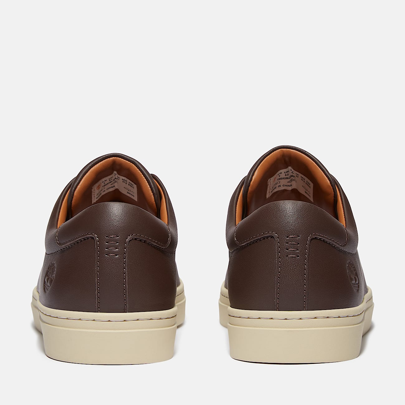 Basket Dover Park pour homme en marron foncé - 5
