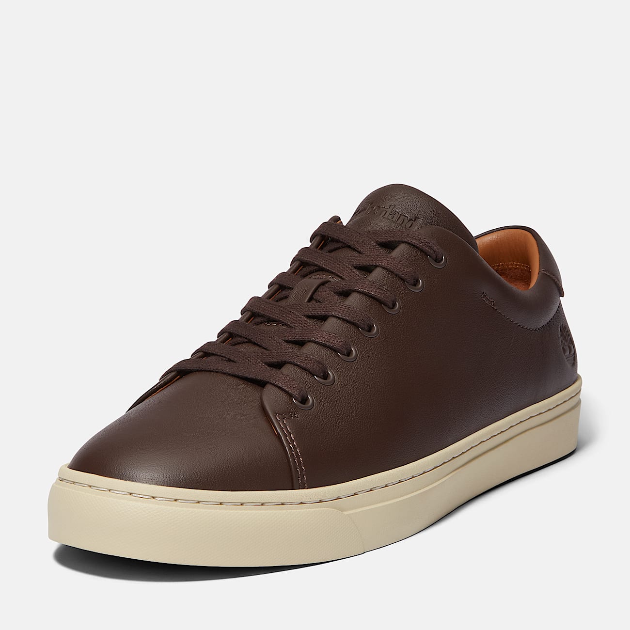 Basket Dover Park pour homme en marron foncé - 9