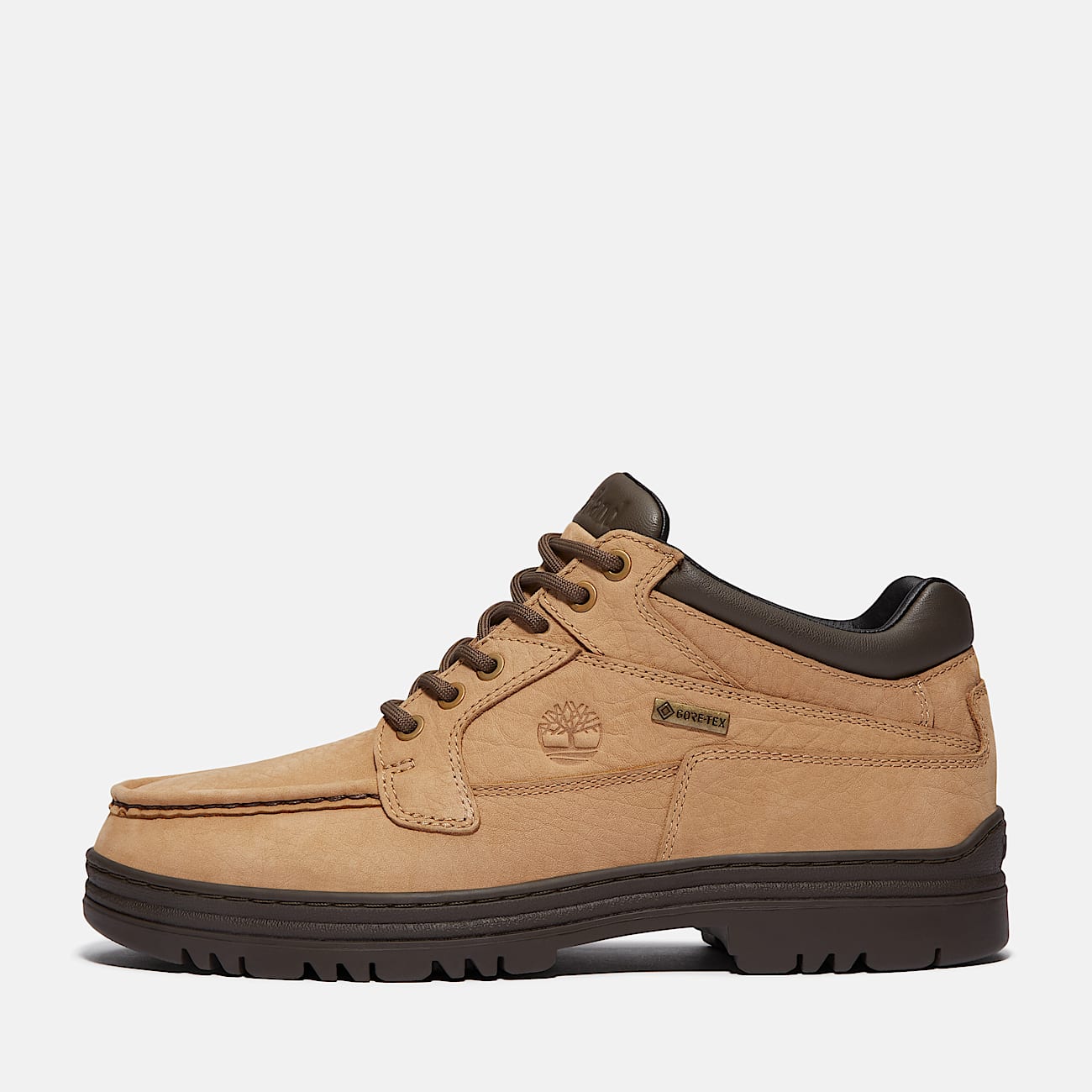 Bottine Timberland® Heritage avec GORE-TEX pour homme en beige/marron foncé - 8