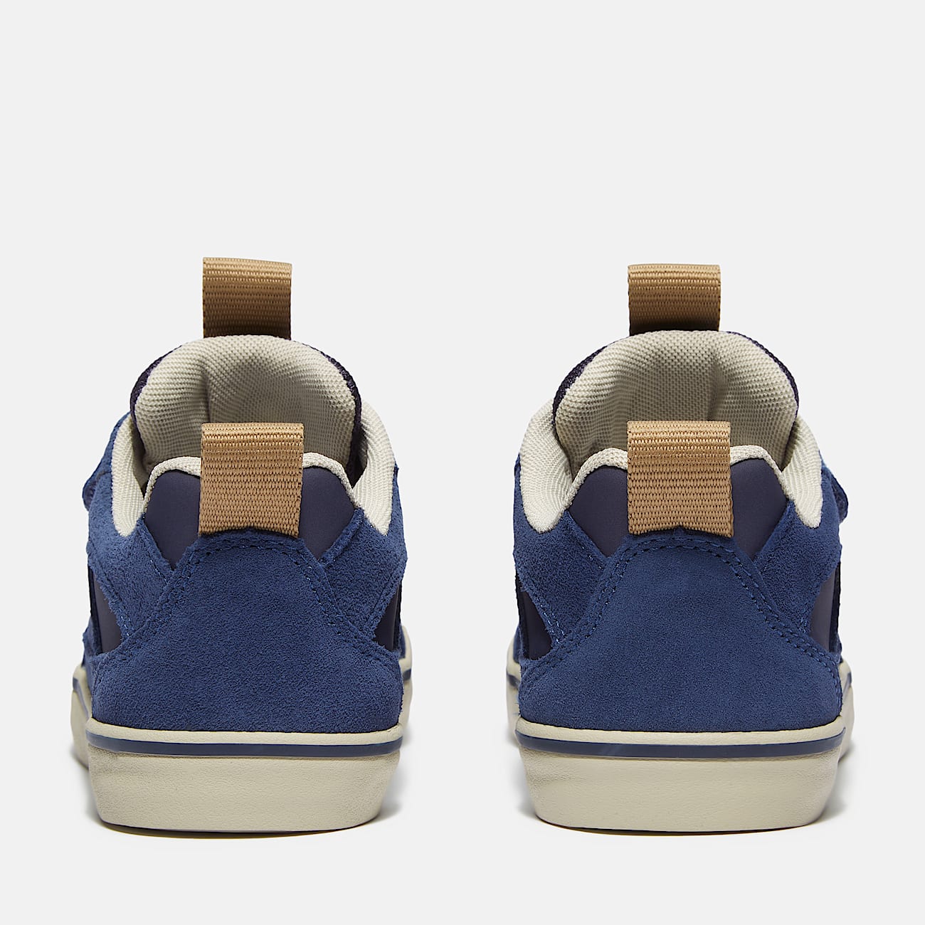 Stone Jump Sneaker mit Klettverschluss für Kleinkinder in Dunkelblau - 5