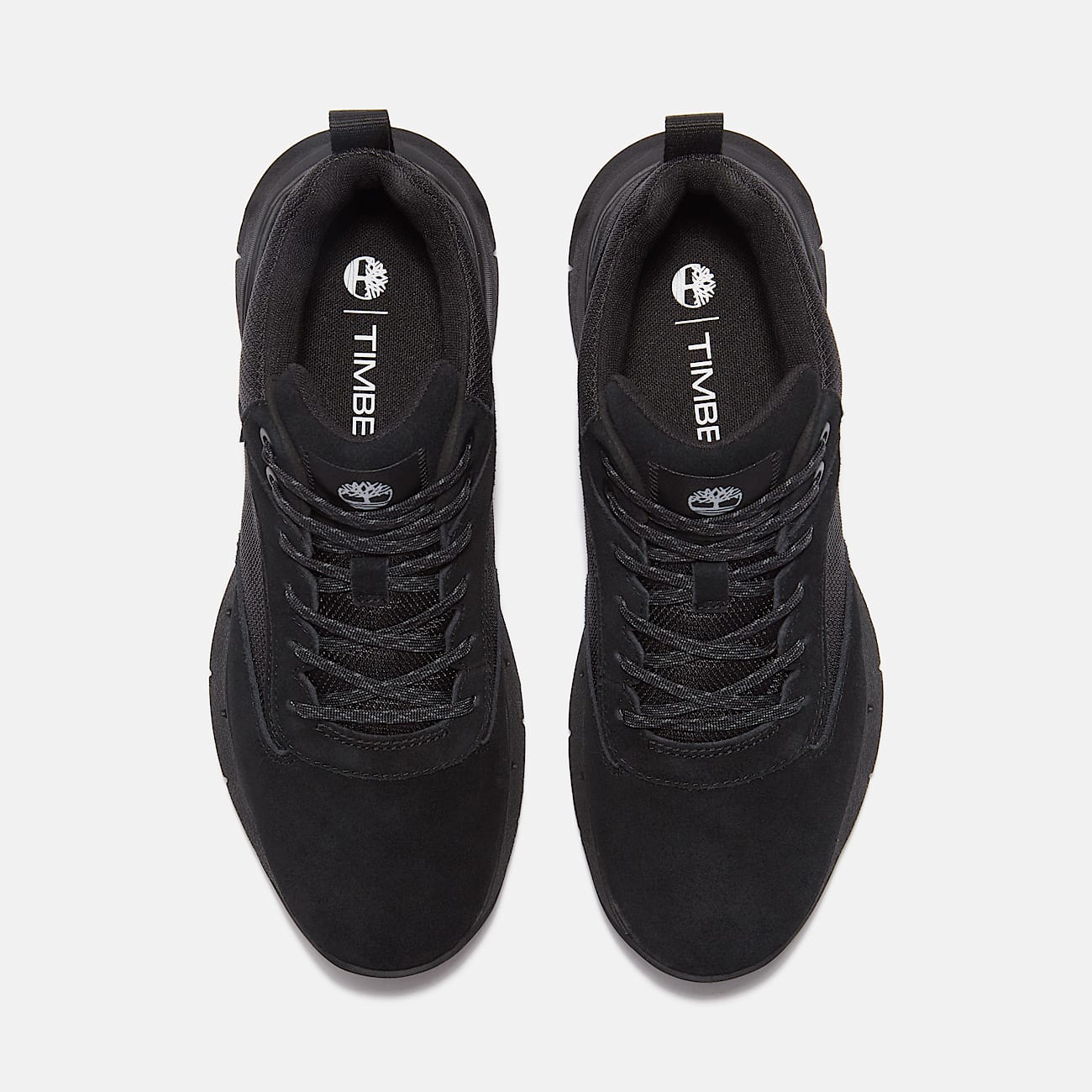 Halbhoher Voyager Park Sneaker für Herren in Schwarz - 2