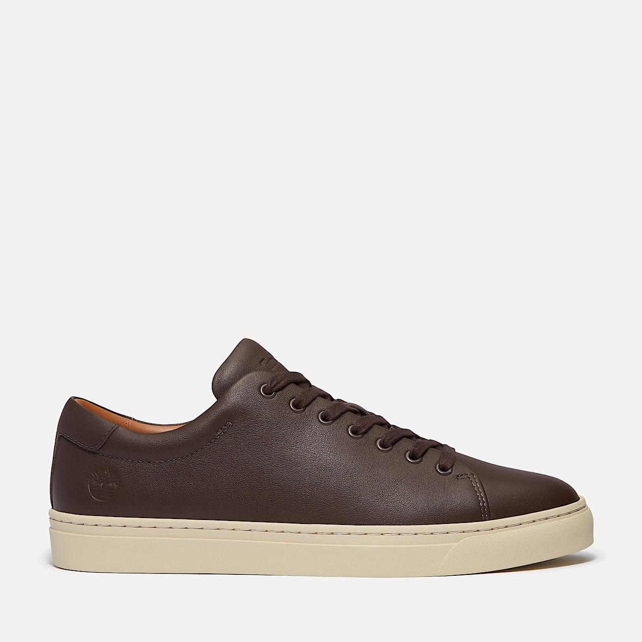 Basket Dover Park pour homme en marron foncé - 1