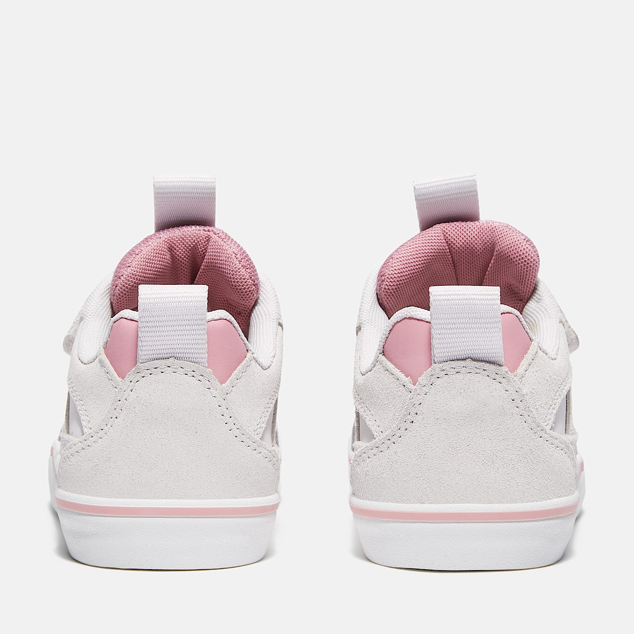 Stone Jump Sneaker mit Klettverschluss für Kleinkinder in Hellgrau - 5