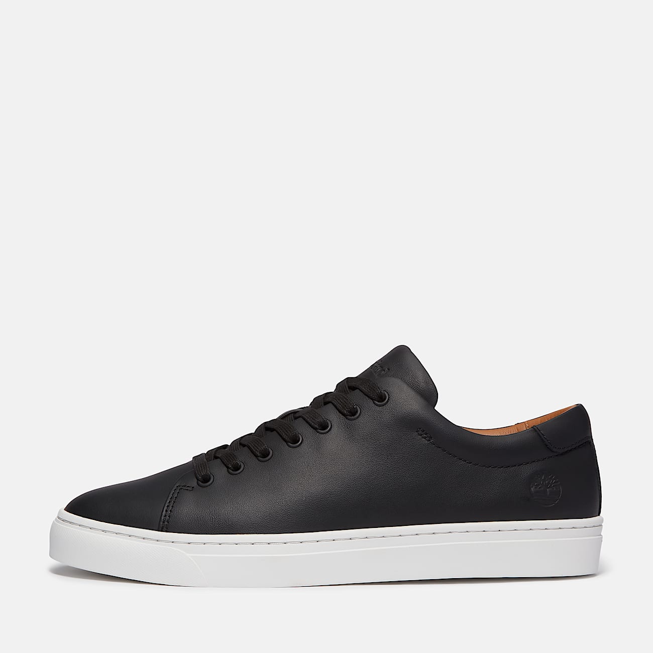 Dover Park Trainer for Men in Black - 8