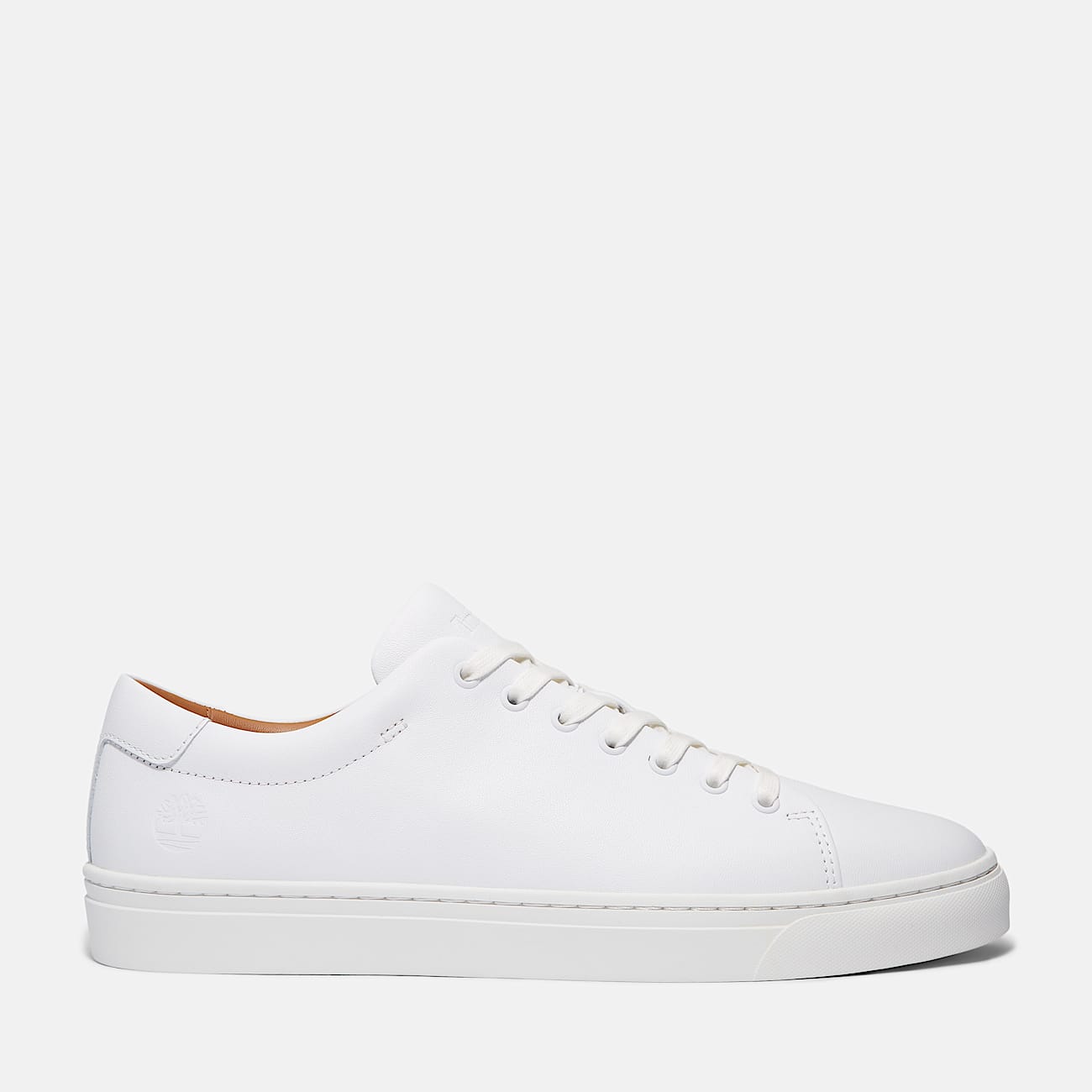 Basket Dover Park pour homme en blanc - 1