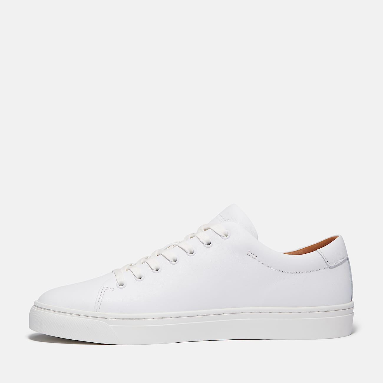 Basket Dover Park pour homme en blanc - 6