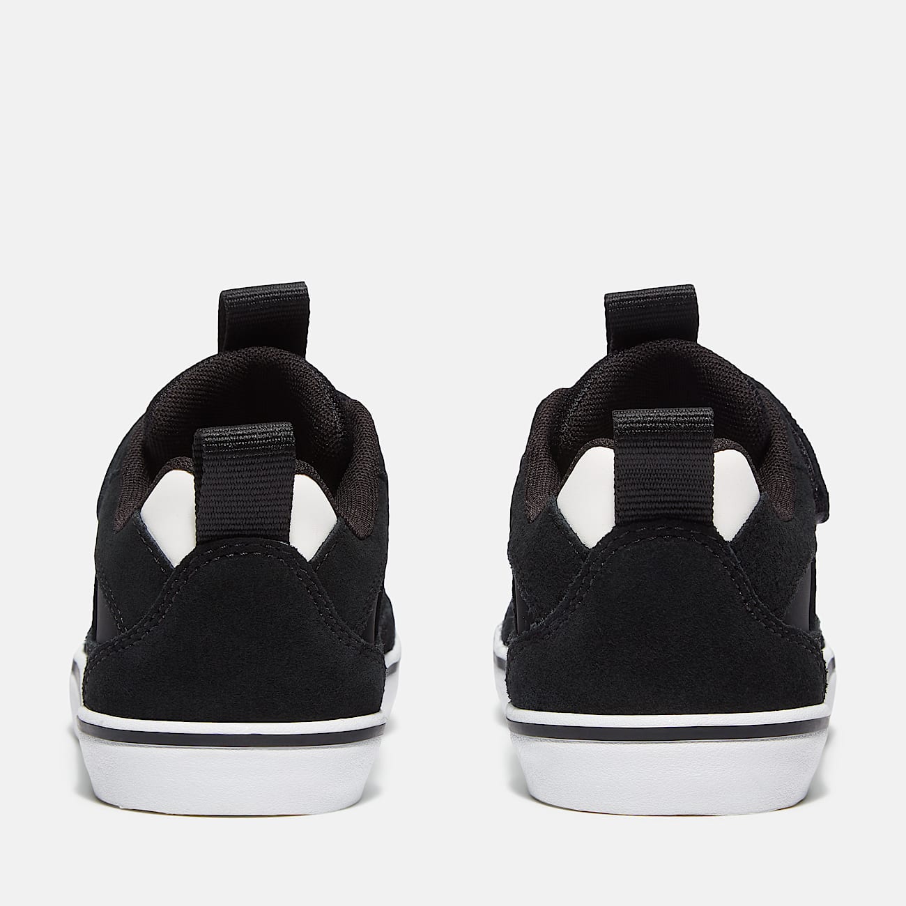 Stone Jump Sneaker mit Klettverschluss für Kleinkinder in Schwarz - 5