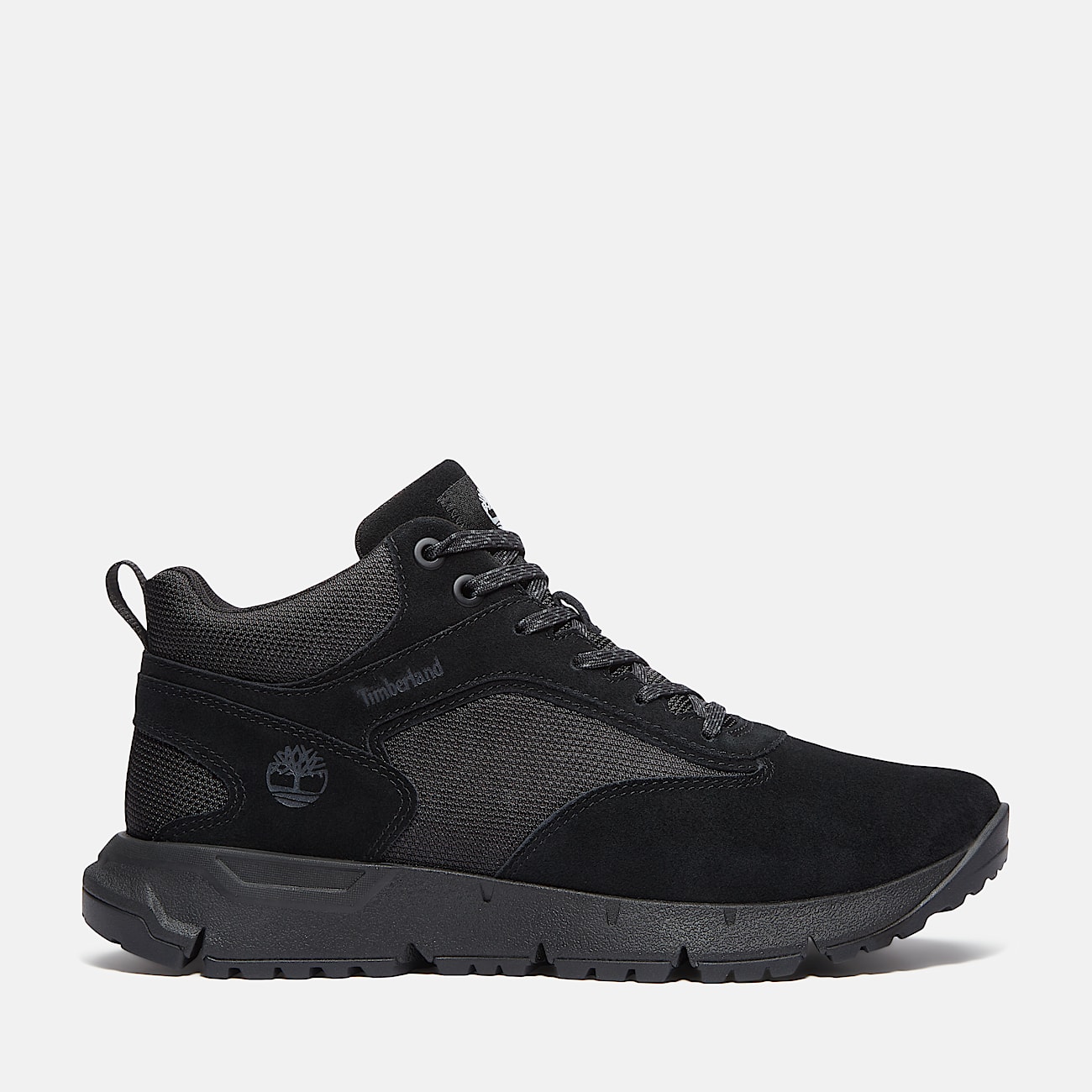 Halbhoher Voyager Park Sneaker für Herren in Schwarz - 1