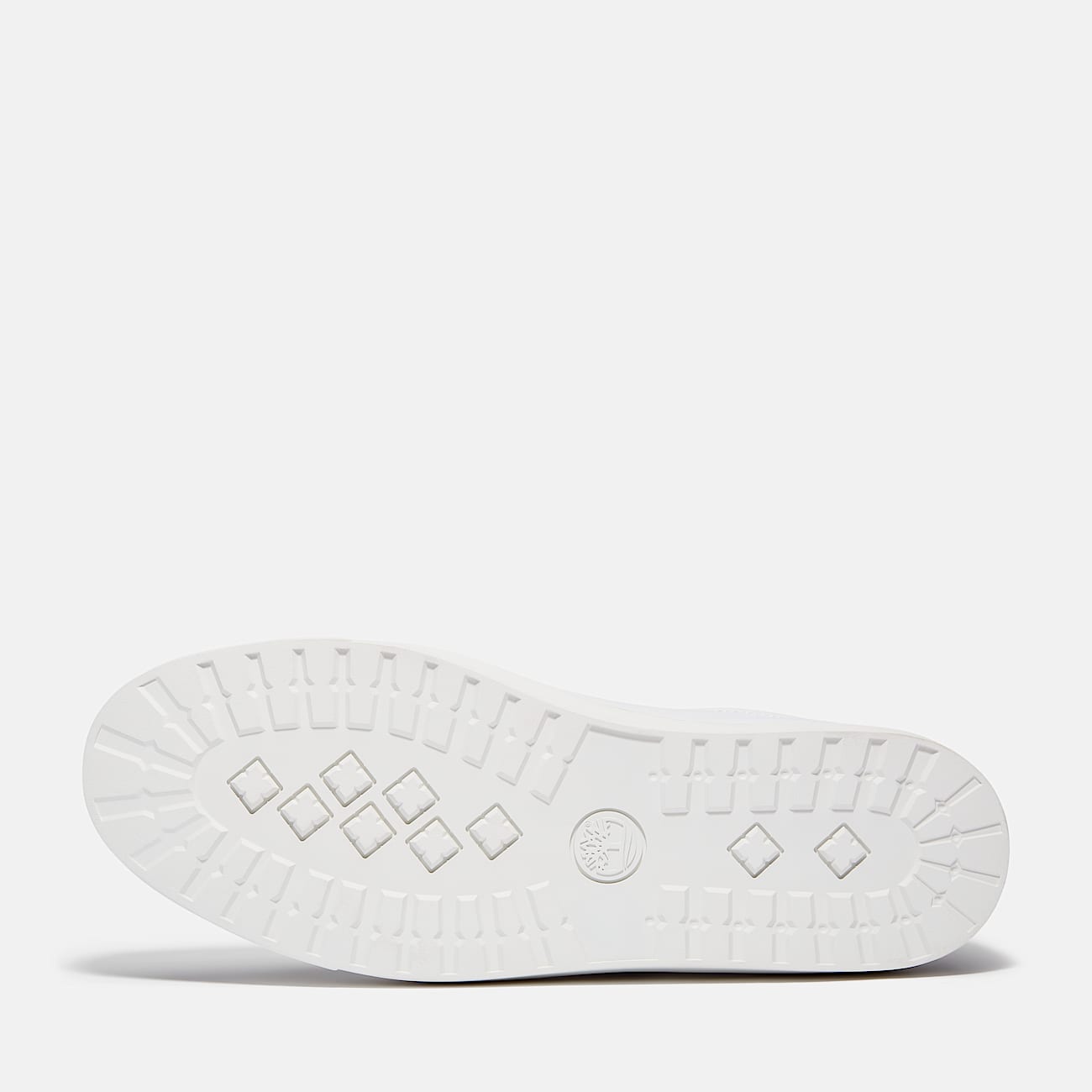Basket Dover Park pour homme en blanc - 3