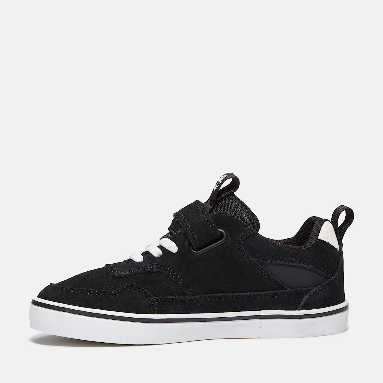 Stone Jump Sneaker mit Klettverschluss für Kleinkinder in Schwarz - 6