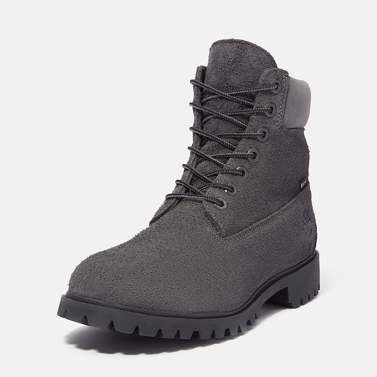 Stivale Timberland Premium 6 Inch Vibram GORE TEX Da Uomo In Grigio Scuro