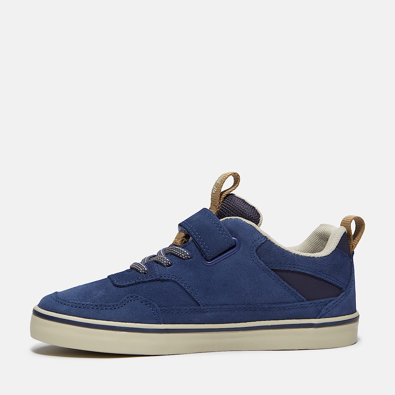Stone Jump Sneaker mit Klettverschluss für Kleinkinder in Dunkelblau - 6