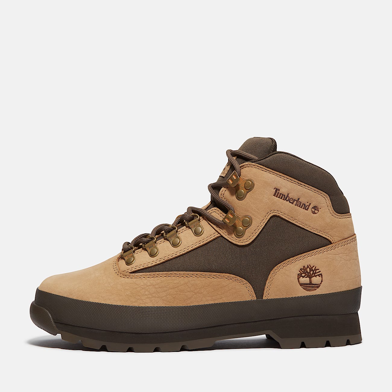 Euro Wanderstiefel für Herren in Beige - 8