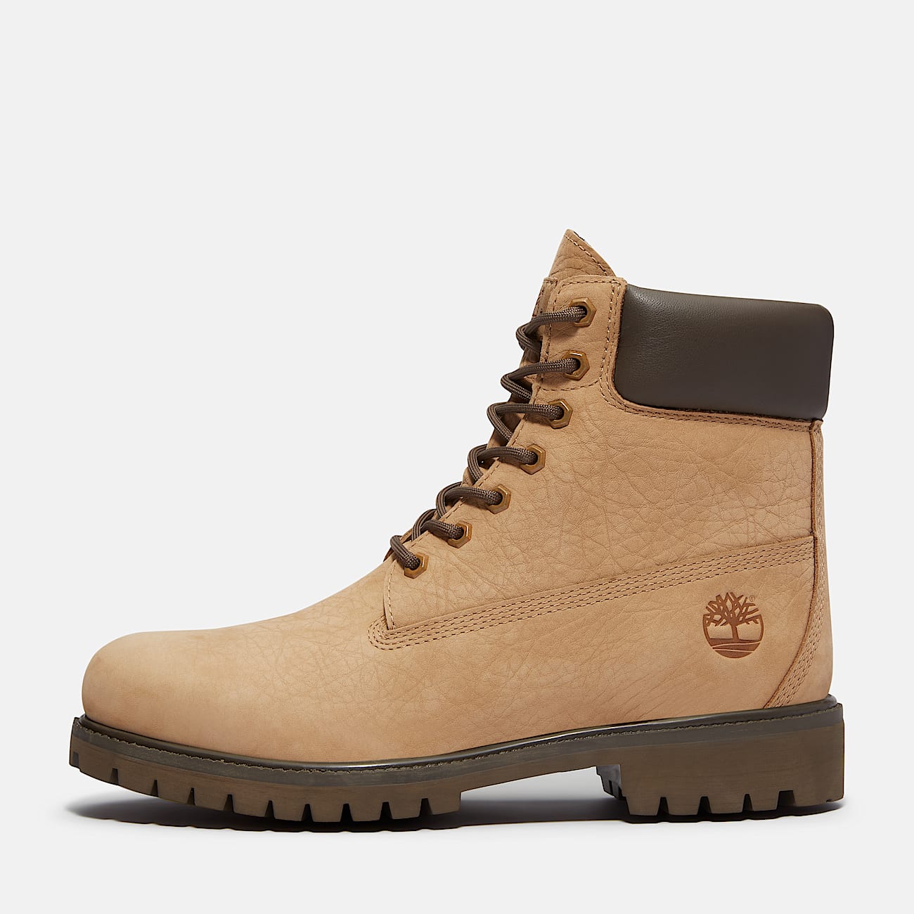 Wasserdichter Timberland® Premium 6-Inch Boot für Herren in Beige - 8