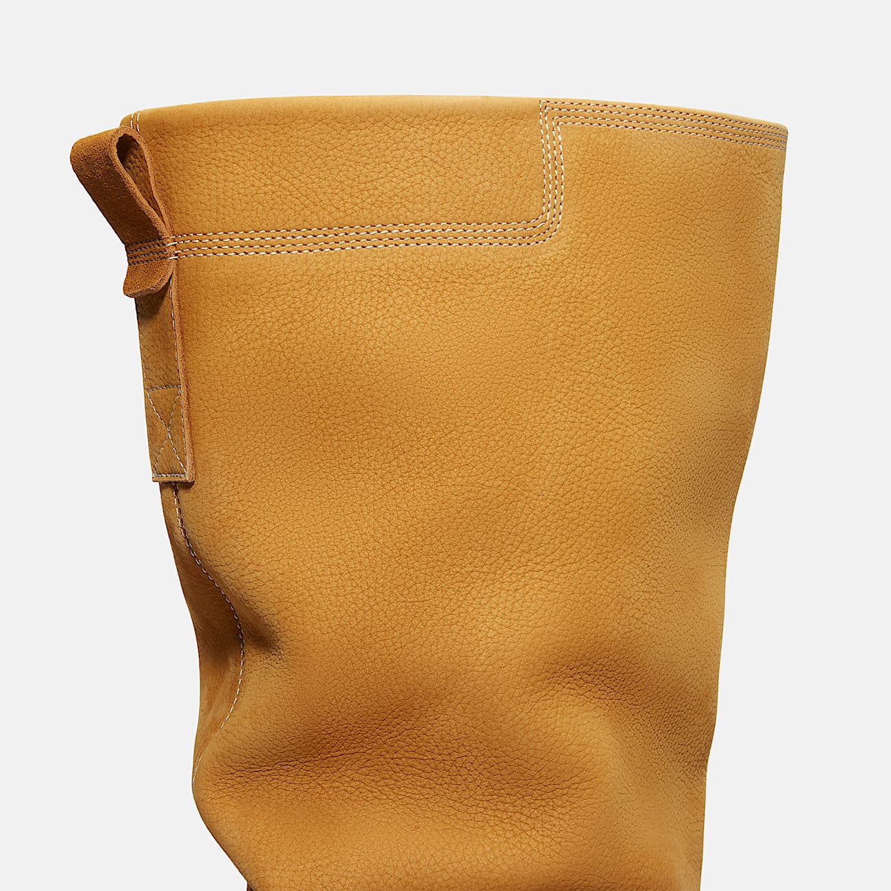 Timberland® x Telfar Tall Premium Pull-On Boot in Yellow - 7