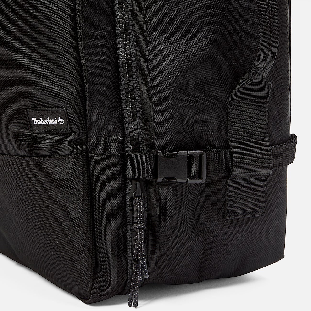 Weather-Ready 40-Litre Travel Backpack in Black - 4