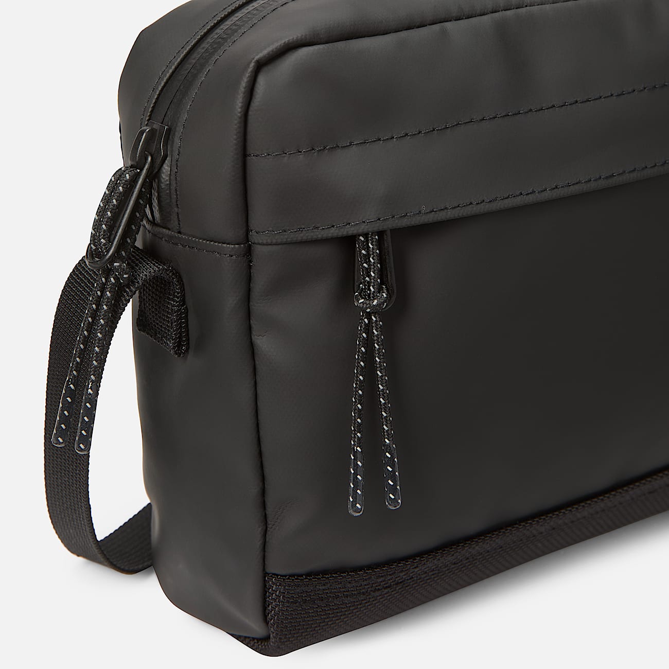 Mala a Tiracolo Weather-Ready em preto - 4