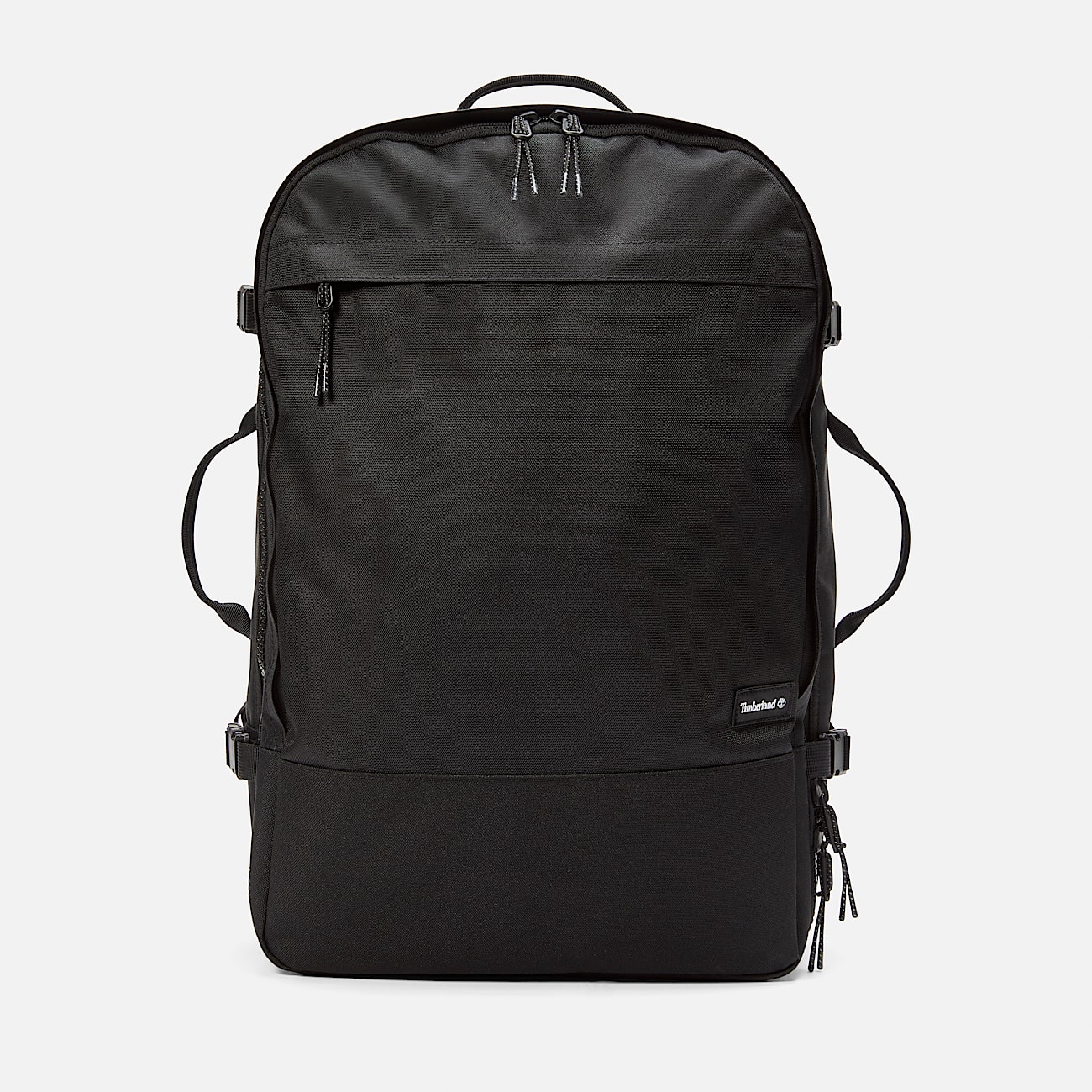 Weather-Ready 40-Litre Travel Backpack in Black - 1