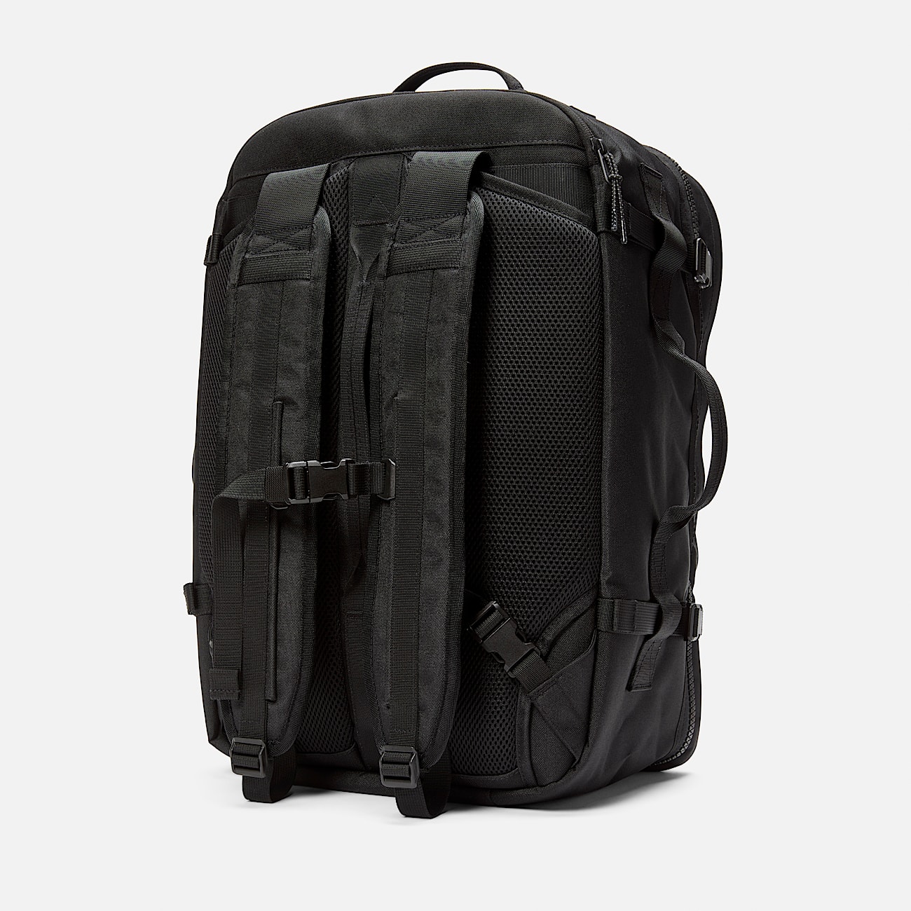 Weather-Ready 40-Litre Travel Backpack in Black - 3