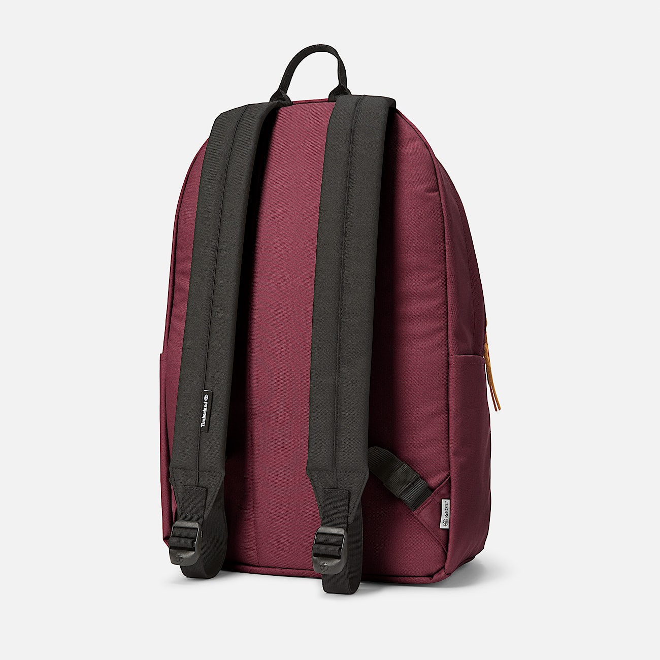 Timberpack Rucksack 22 Liter in Burgunderrot - 3