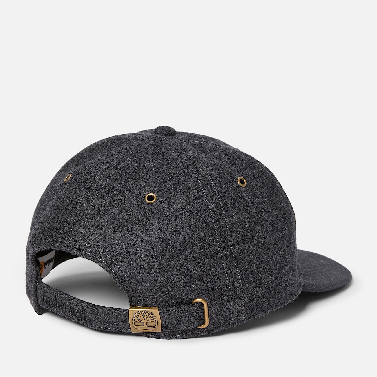 All Over Woll-Baseballcap in Dunkelgrau - 2