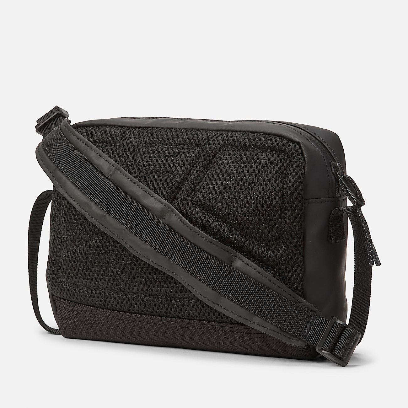Mala a Tiracolo Weather-Ready em preto - 3