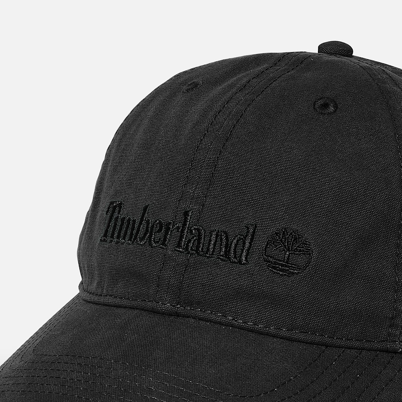 Casquette de base-ball brodée Cooper Hill pour homme en Noir - 3