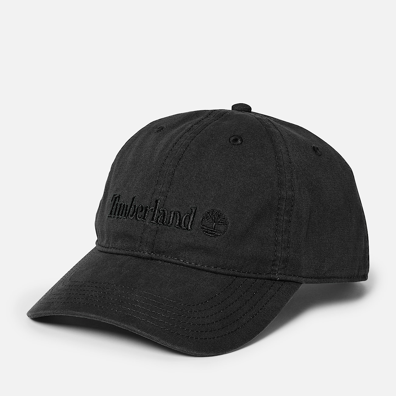 Casquette de base-ball brodée Cooper Hill pour homme en Noir - 1