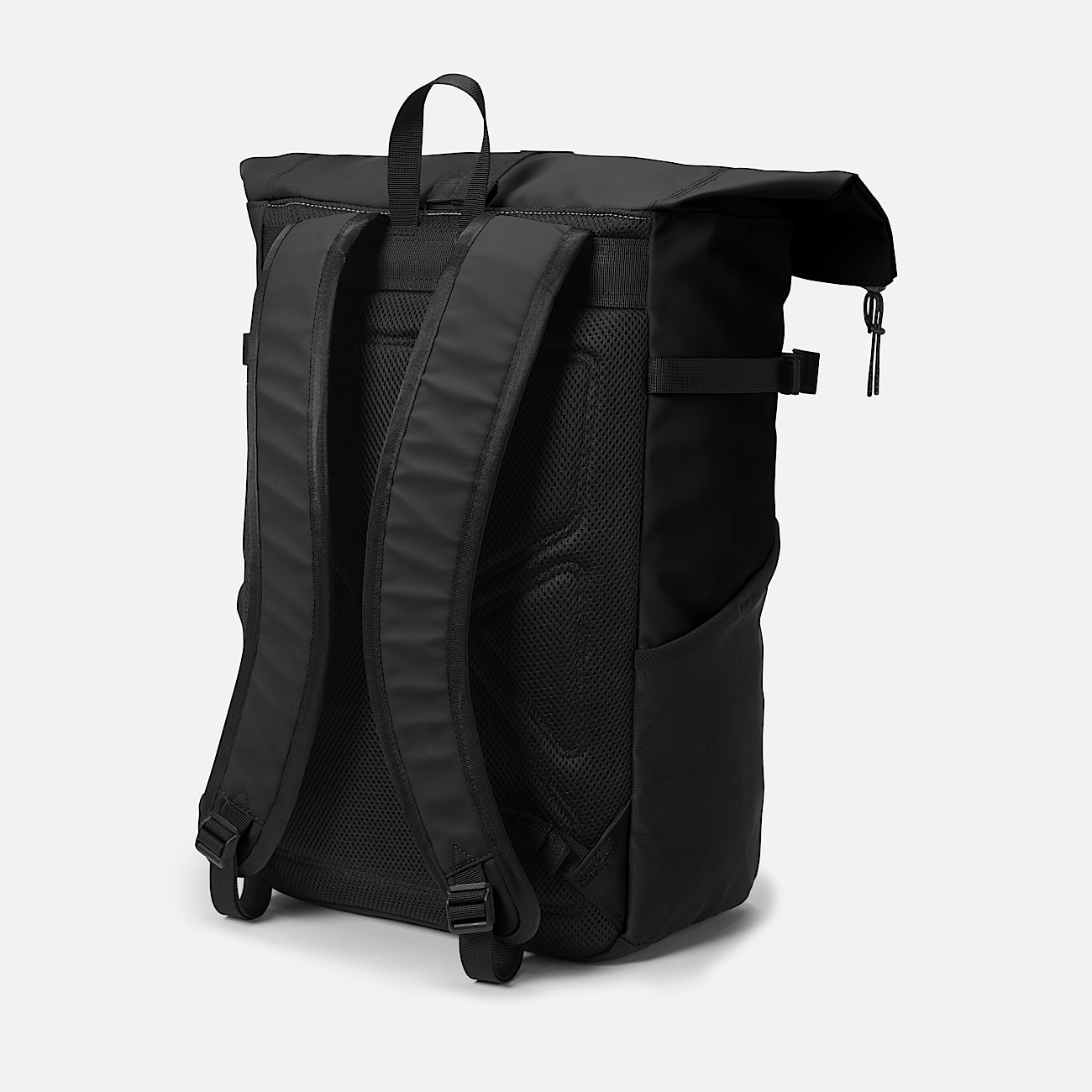 Mochila de 30 litros lista para todo tipo de climas en negro - 1