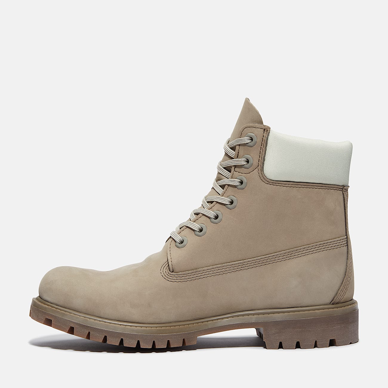6-inch Boot imperméable Timberland® Premium pour homme en gris foncé