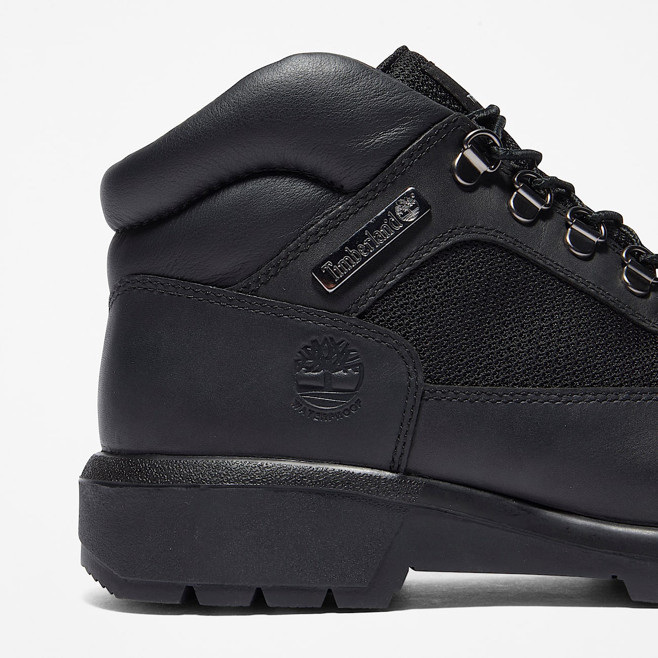 Field Boot für Herren in Schwarz - 7