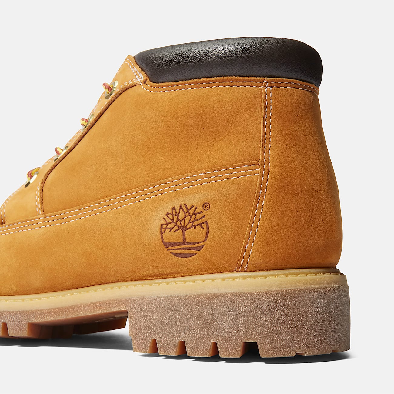 Botas impermeables Chukka Premium Timberland® para hombre en amarillo - 7