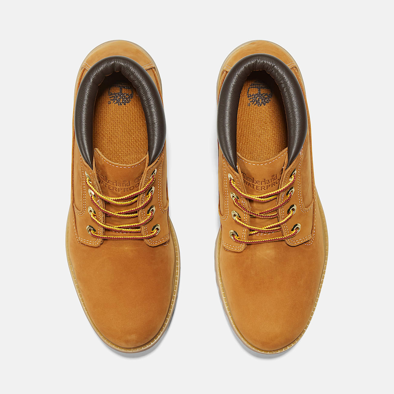 Botas impermeables Chukka Premium Timberland® para hombre en amarillo - 2