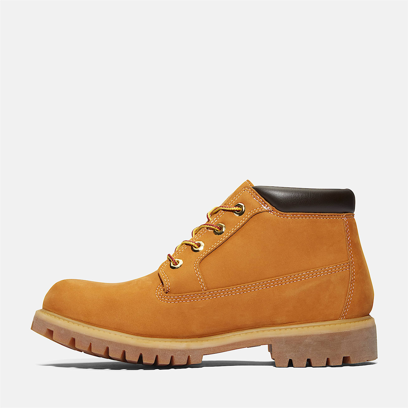 Botas impermeables Chukka Premium Timberland® para hombre en amarillo - 6