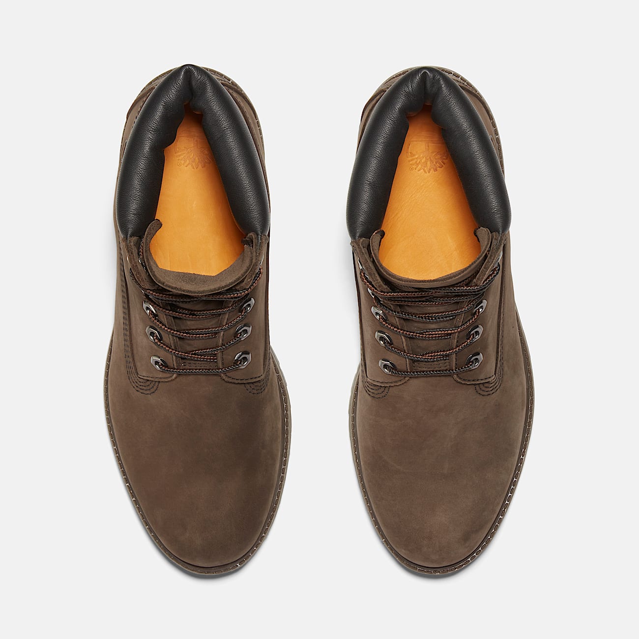 Timberland® Premium 6-Inch Waterproof Boot for Men in Brown - 2