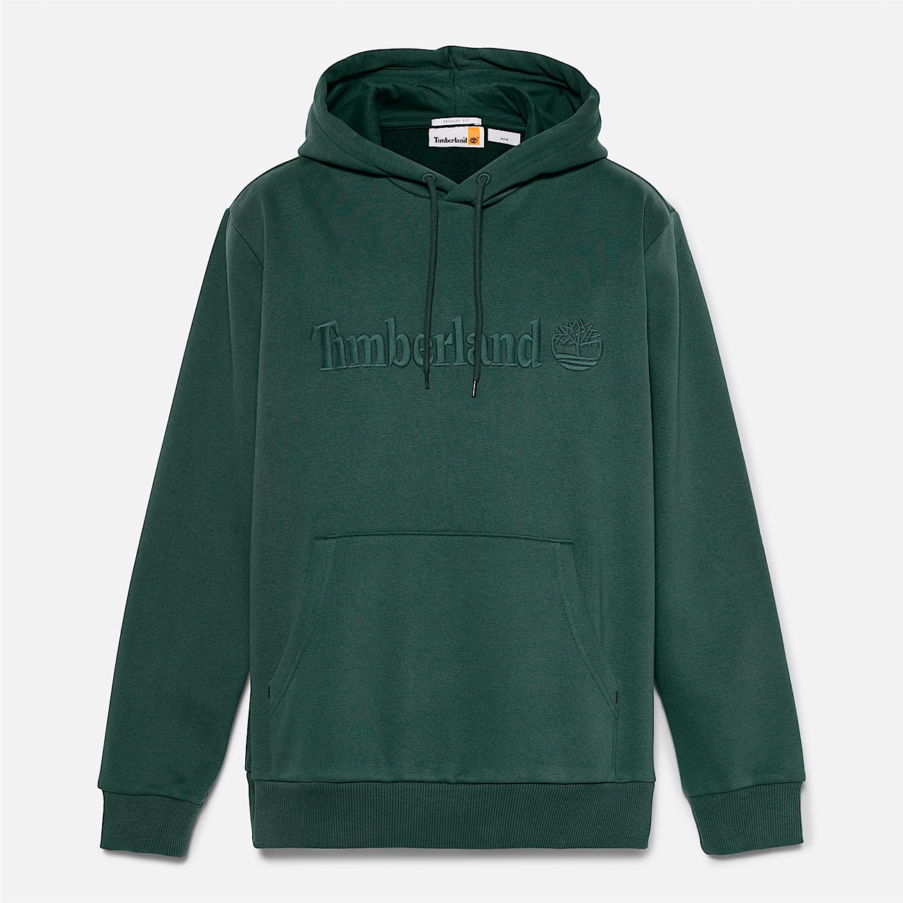 Hampton Hoodie voor heren in donkergroen - 5