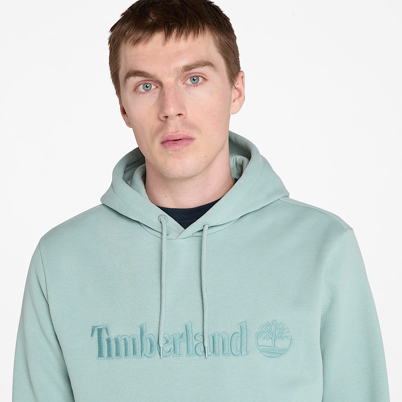 Hampton Hoodie for Men in Grey - 3