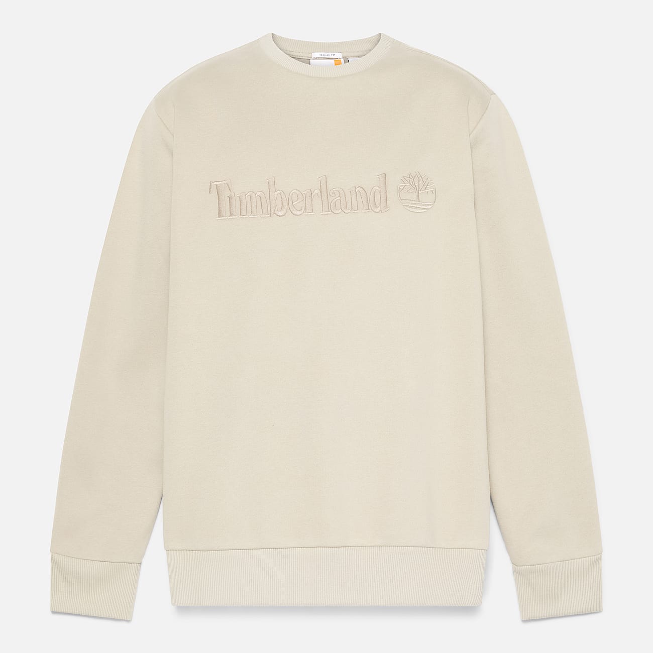 Sweat à col ras du cou Hampton pour homme en gris - 5