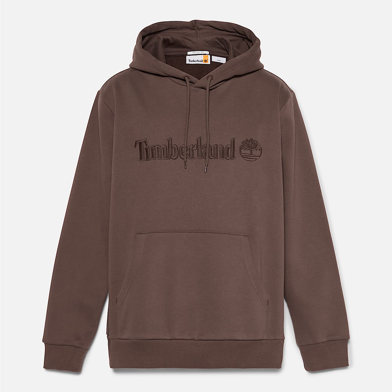 Sweat à capuche Hampton pour homme en marron - 5