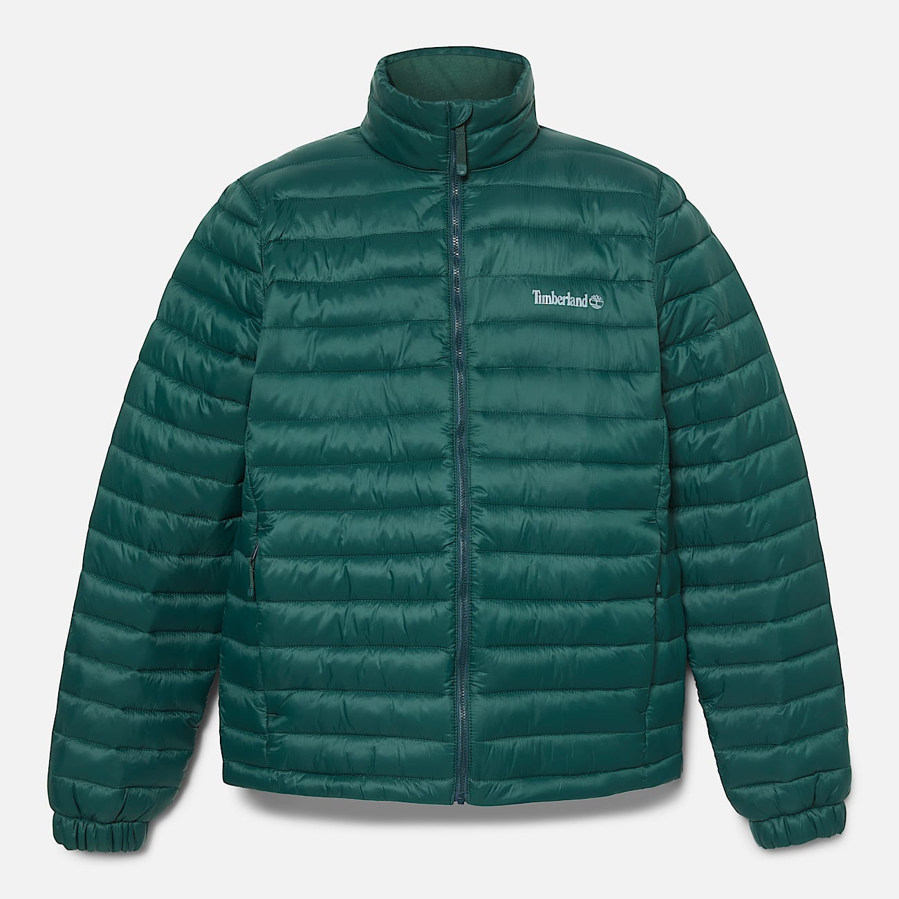 Axis Peak Durable Water-Repellent Jacket for Men in Dark Green - 6
