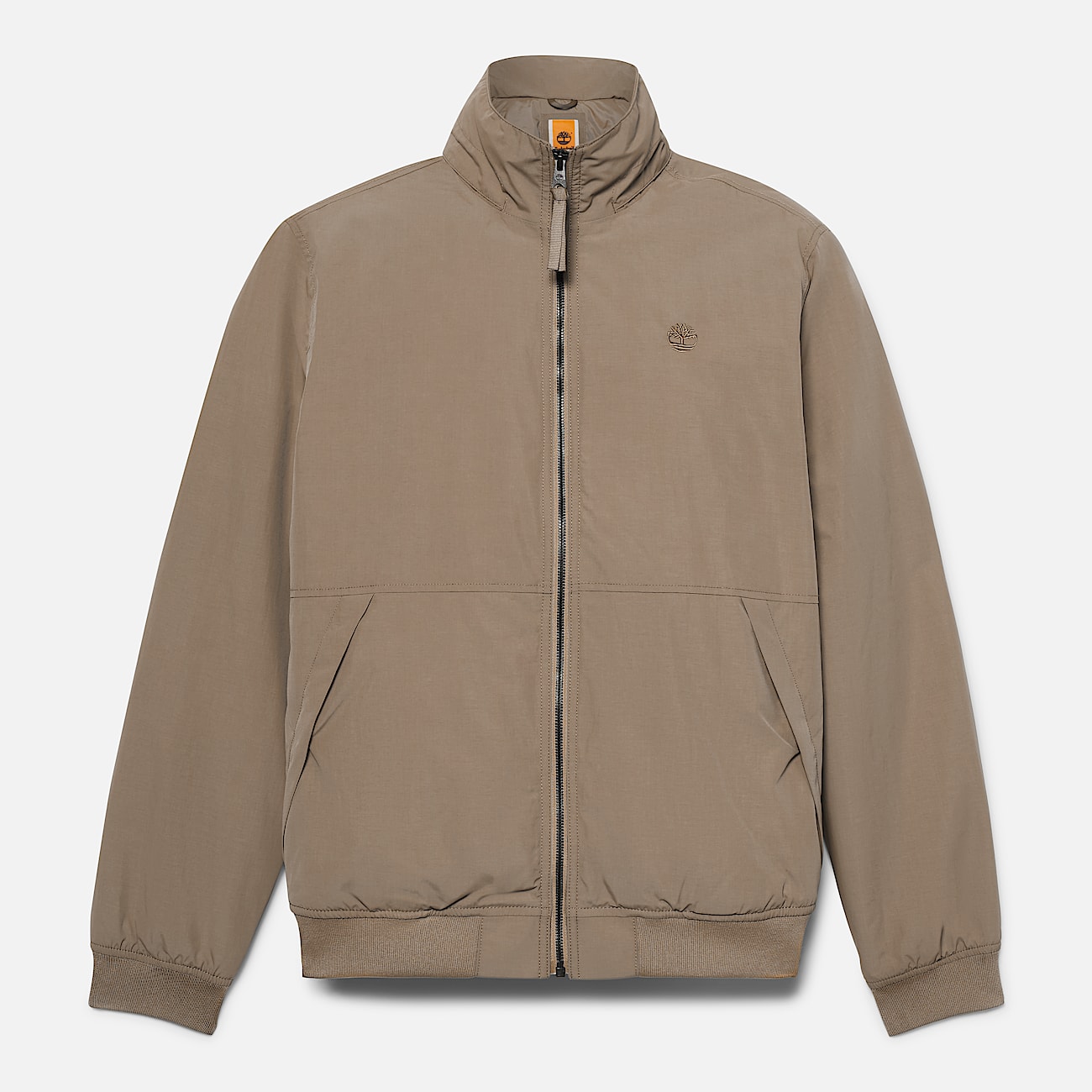 Waterproof Sailor Bomber for Men in Brown - 6