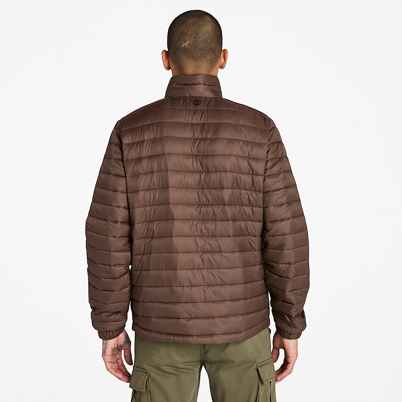 Axis Peak Durable Water-Repellent Jacket for Men in Brown - 5
