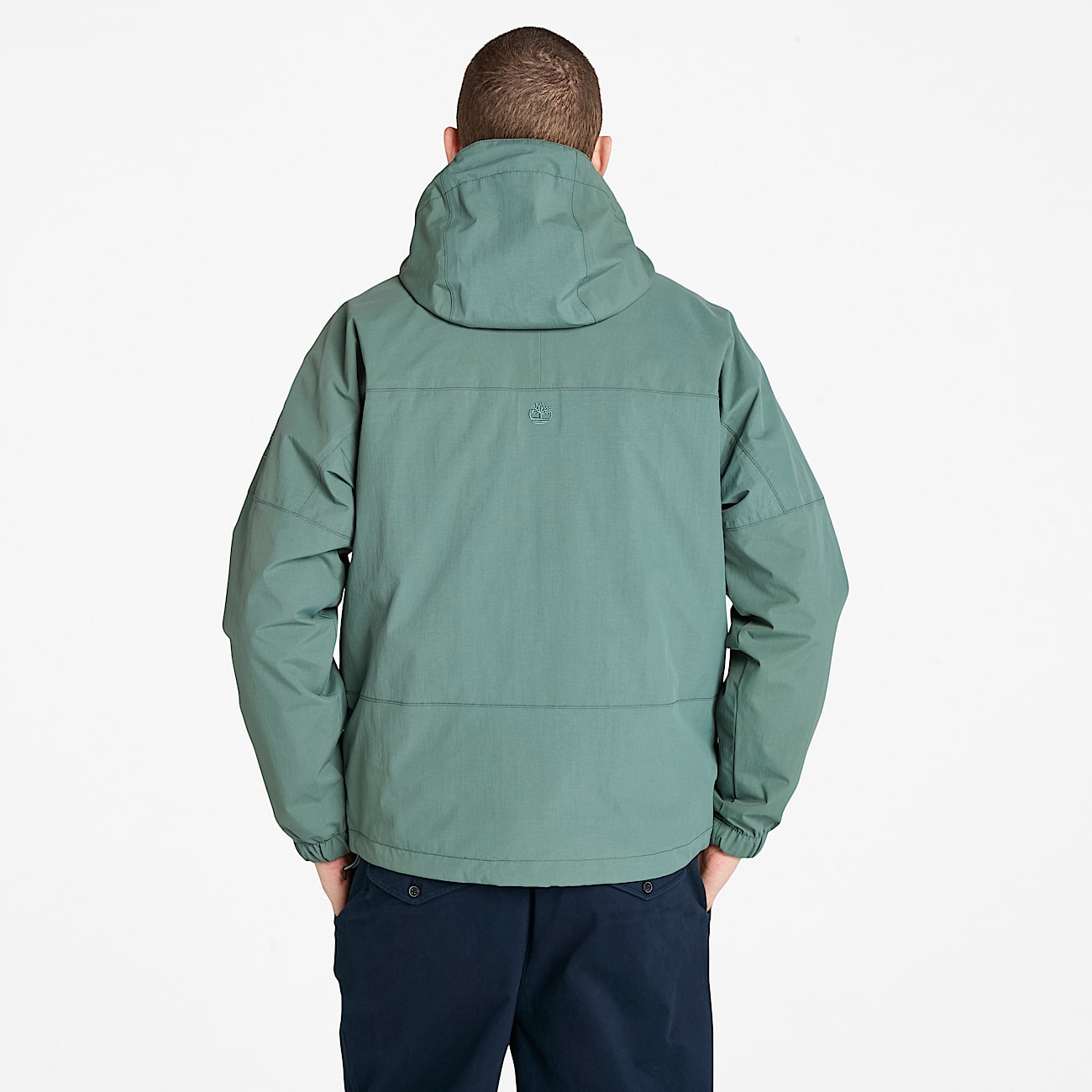 Chaqueta impermeable Winnick 3 en 1 para hombre en verde - 6
