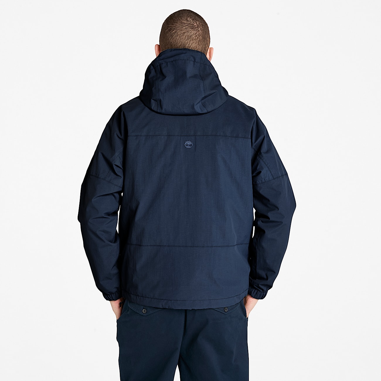 Chaqueta impermeable Winnick 3 en 1 para hombre en azul oscuro - 5